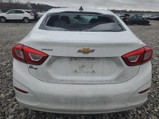 2019 Chevrolet Cruze LS