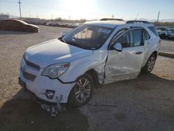 Salvage cars for sale at Tucson, AZ auction: 2012 Chevrolet Equinox LT