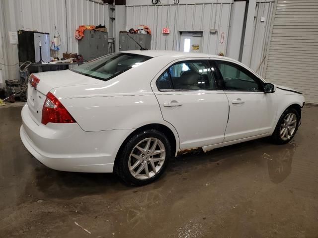 2011 Ford Fusion SEL