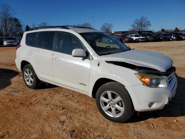 2007 Toyota Rav4 Limited