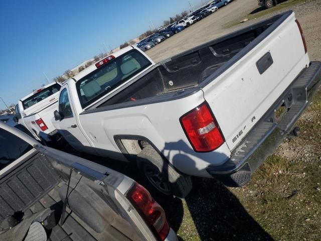 2017 GMC Sierra C1500