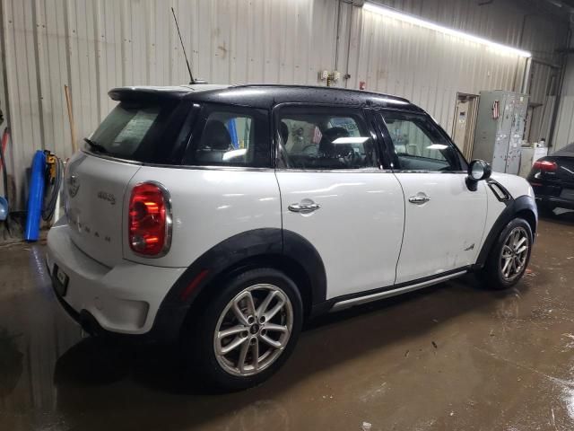 2015 Mini Cooper S Countryman