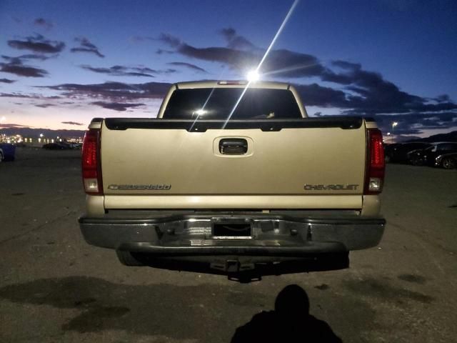 2006 Chevrolet Silverado C1500