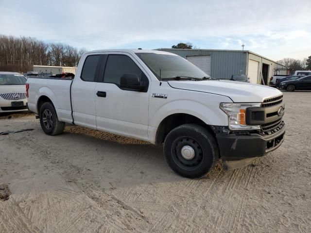 2018 Ford F150 Super Cab