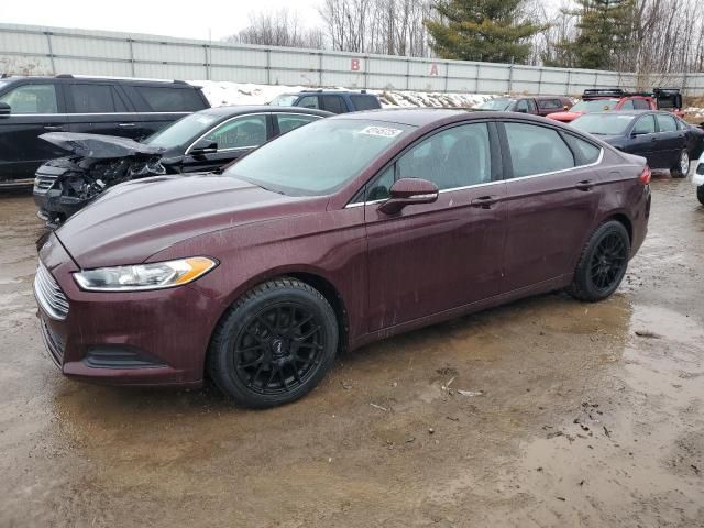 2013 Ford Fusion SE