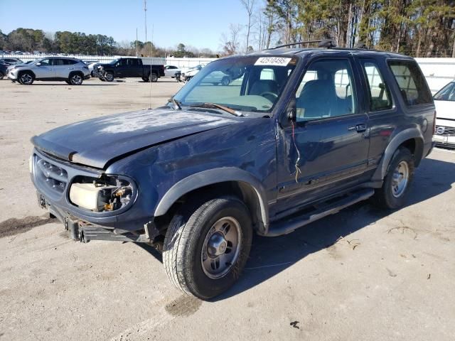 2000 Ford Explorer Sport