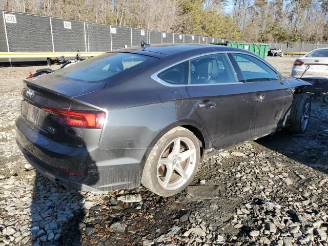 2018 Audi A5 Premium Plus S-Line