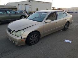 Carros salvage sin ofertas aún a la venta en subasta: 2003 Lexus GS 300