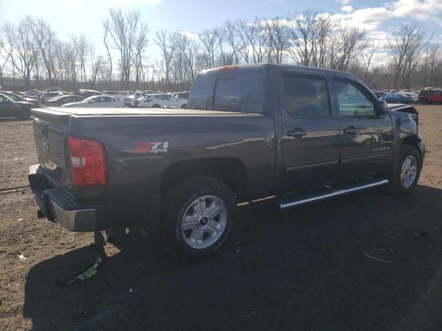 2011 Chevrolet Silverado K1500 LTZ