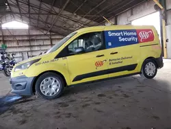 Ford Transit Connect xl Vehiculos salvage en venta: 2018 Ford Transit Connect XL