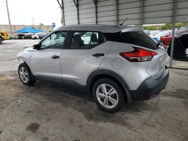 2019 Nissan Kicks S