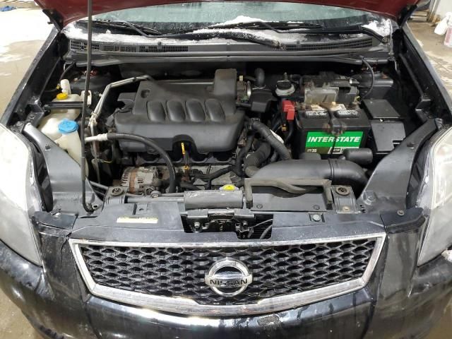 2012 Nissan Sentra 2.0