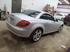 2008 Mercedes-Benz SLK 350