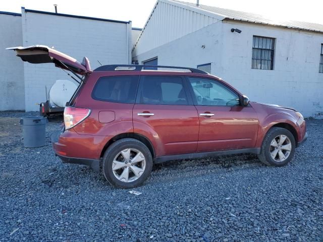 2012 Subaru Forester Limited