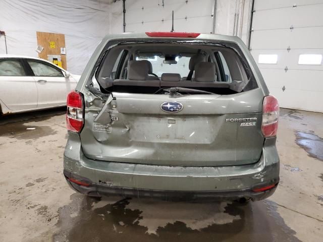 2014 Subaru Forester 2.5I