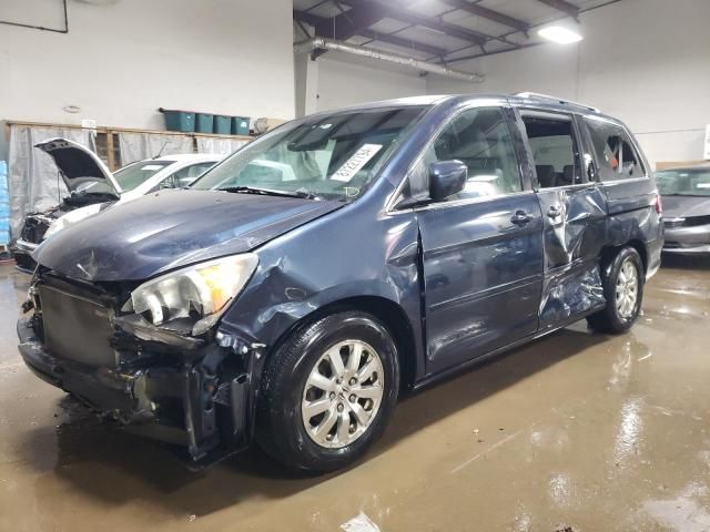 2010 Honda Odyssey EXL