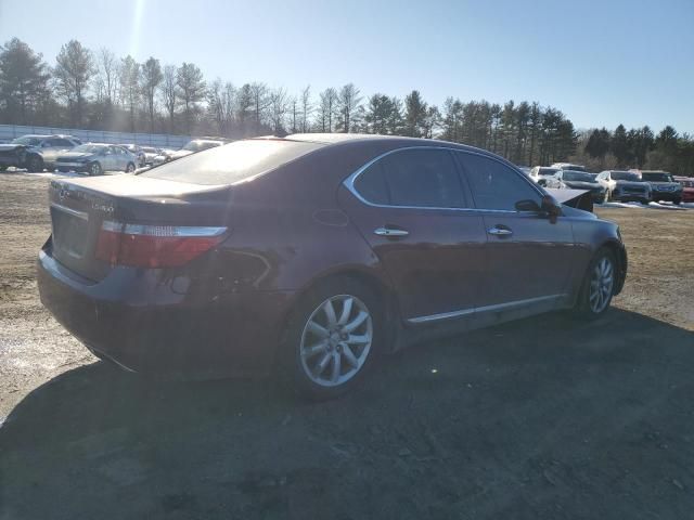 2008 Lexus LS 460