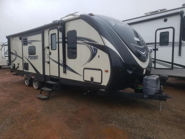 2015 Keystone Travel Trailer