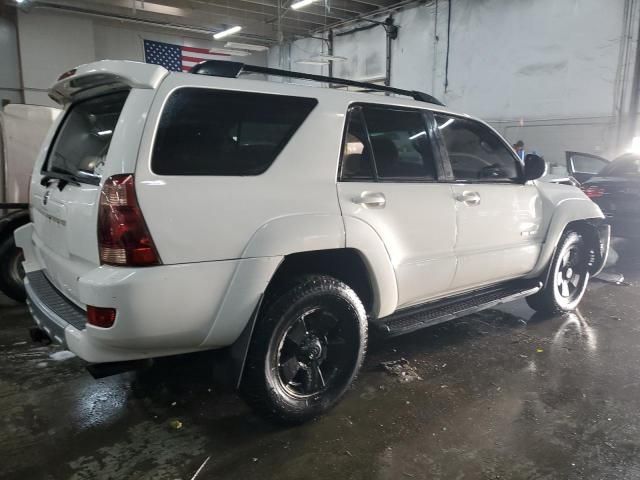 2004 Toyota 4runner SR5