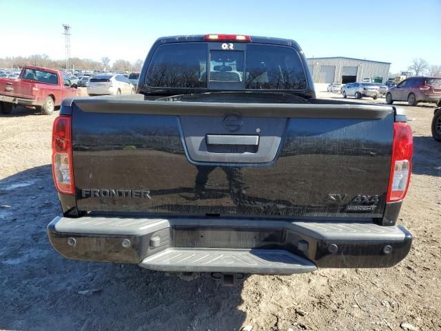 2019 Nissan Frontier S