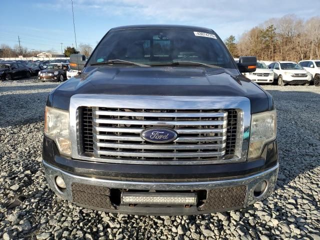 2012 Ford F150 Super Cab