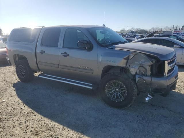 2009 Chevrolet Silverado K1500 LTZ