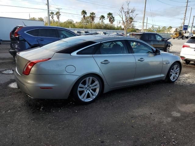 2012 Jaguar XJL