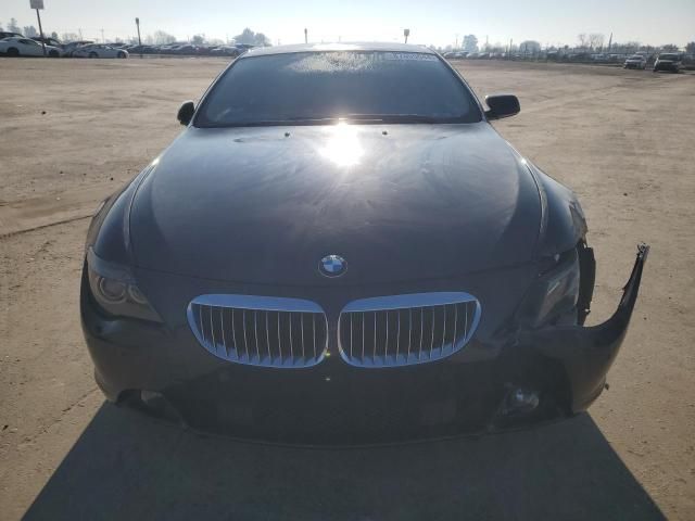 2006 BMW 650 I