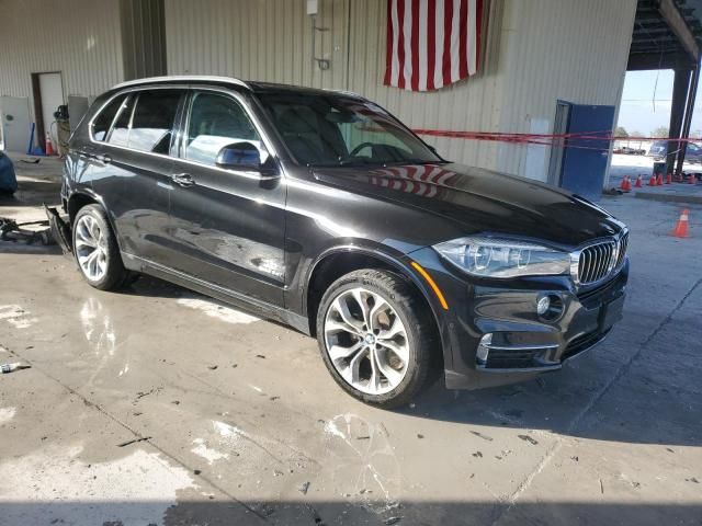 2018 BMW X5 SDRIVE35I