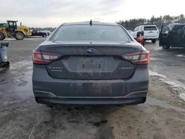 2020 Subaru Legacy