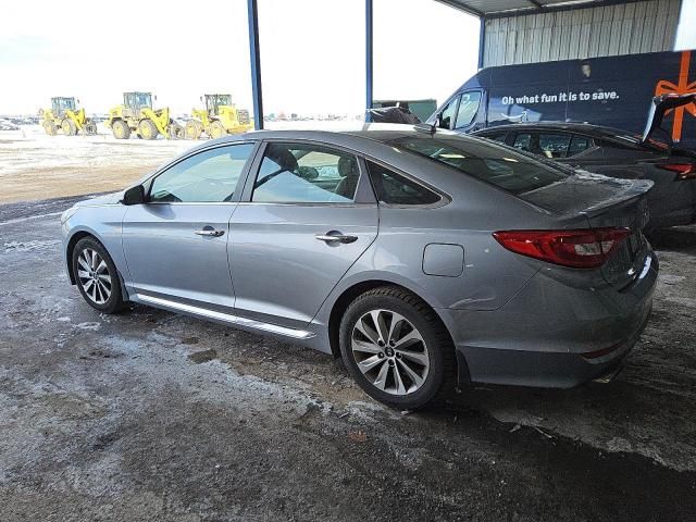 2015 Hyundai Sonata Sport