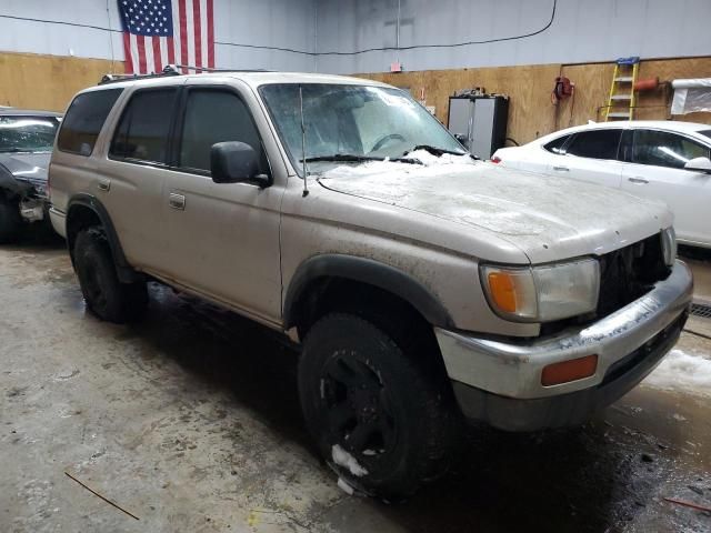 1999 Toyota 4runner SR5