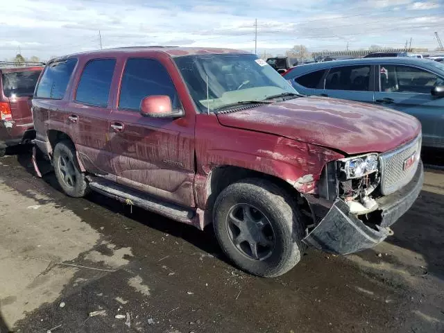 2001 GMC Denali