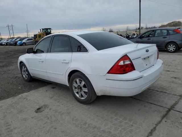 2005 Ford Five Hundred SE