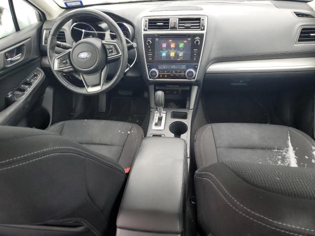 2018 Subaru Legacy 2.5I Premium