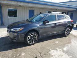 2019 Subaru Crosstrek Limited en venta en Fort Pierce, FL