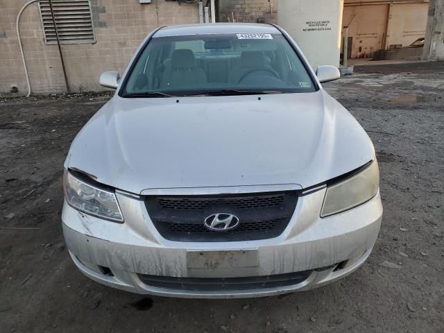 2007 Hyundai Sonata SE