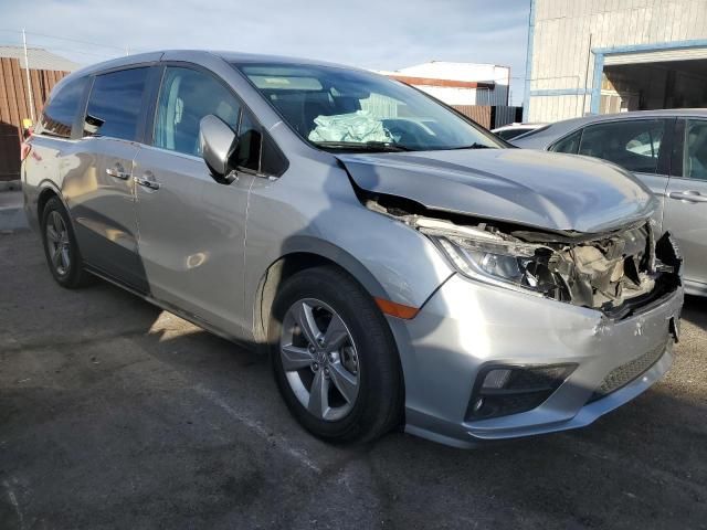 2019 Honda Odyssey EXL