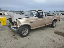 1996 Ford F150 en venta en Harleyville, SC