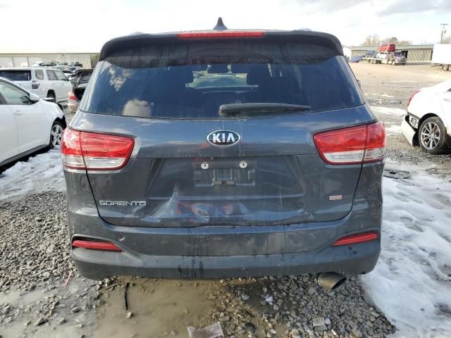 2018 KIA Sorento LX