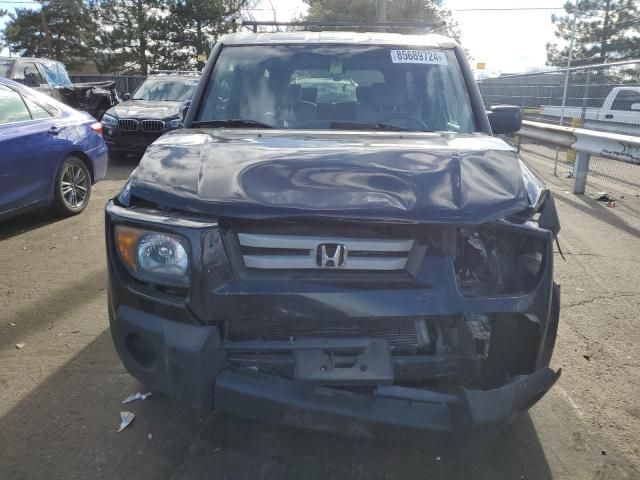 2007 Honda Element EX