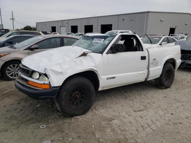 2003 Chevrolet S Truck S10