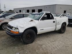 Salvage cars for sale from Copart Jacksonville, FL: 2003 Chevrolet S Truck S10