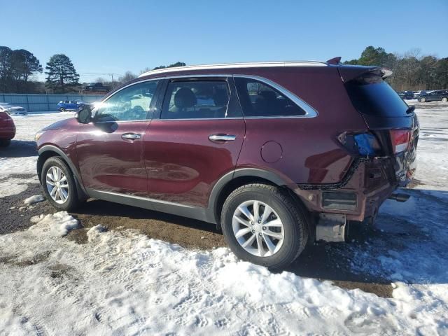 2018 KIA Sorento LX