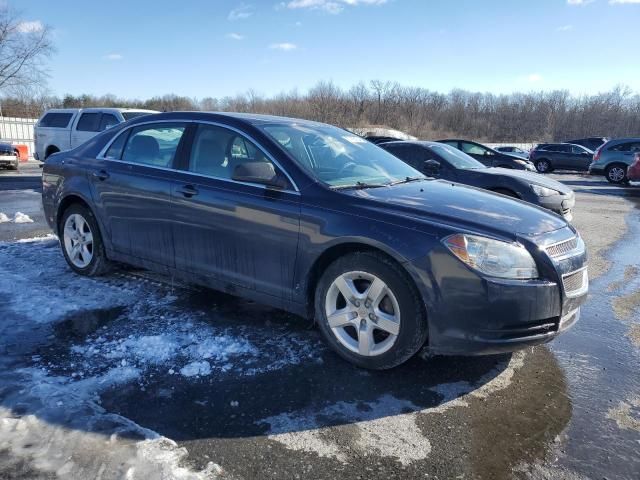 2012 Chevrolet Malibu LS