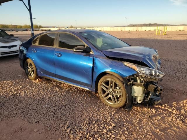 2020 KIA Forte GT Line