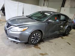 Salvage Cars with No Bids Yet For Sale at auction: 2016 Nissan Altima 2.5