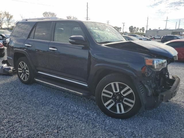 2015 Toyota 4runner SR5