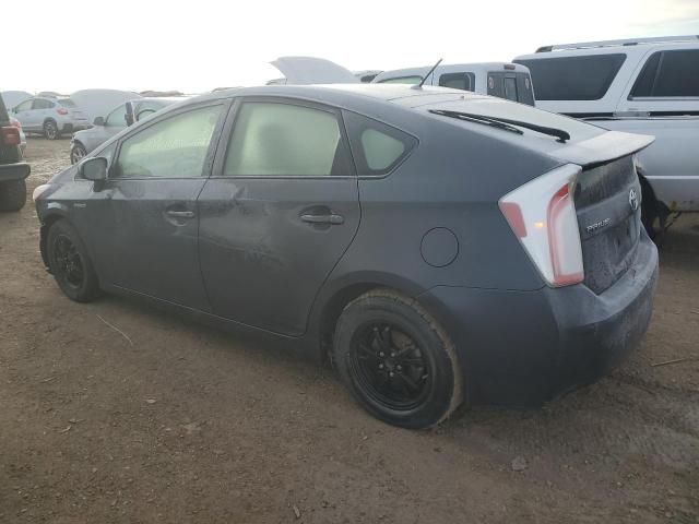 2015 Toyota Prius