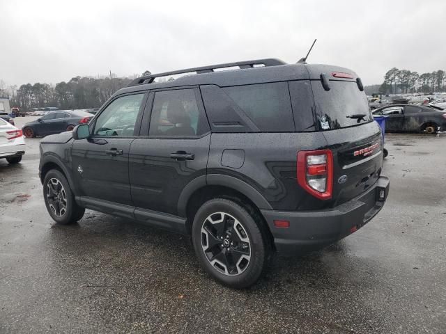 2023 Ford Bronco Sport Outer Banks